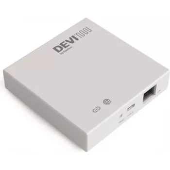 Gateway DANFOSS Zigbee Connect 140F1166 για έξυπνη θέρμανση και ενσωμάτωση συσκευών