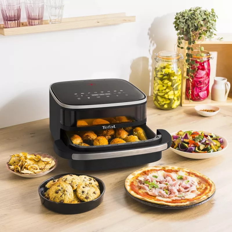 TEFAL Easy Fry XL Surface Φριτέζα Αέρος FW4018 (FW4018)