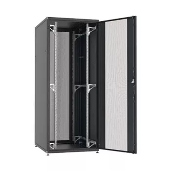 EFB-Elektronik 48,30cm (19) Ντουλάπα Server PRO 42HE, 800x1000 mm, F=1-τμήμα R=2-τμήματα, RAL9005 Κατασκευαστής: EFB Elektronik (PRO-4280TS.P1P2)