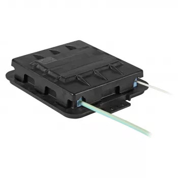 EFB Elektronik 83205.1 συμπαγής μούφα συγκόλλησης LWL, 12 Ίνες (Crimp)