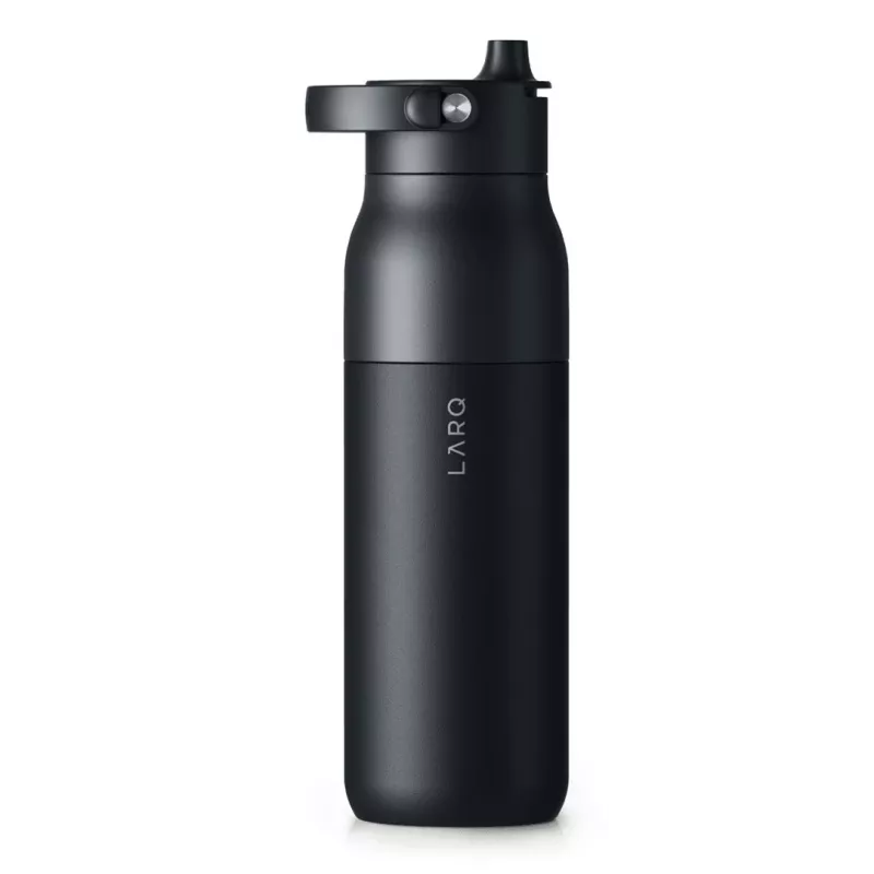 LARQ Bottle PureVis 2 680 ml Μαύρο