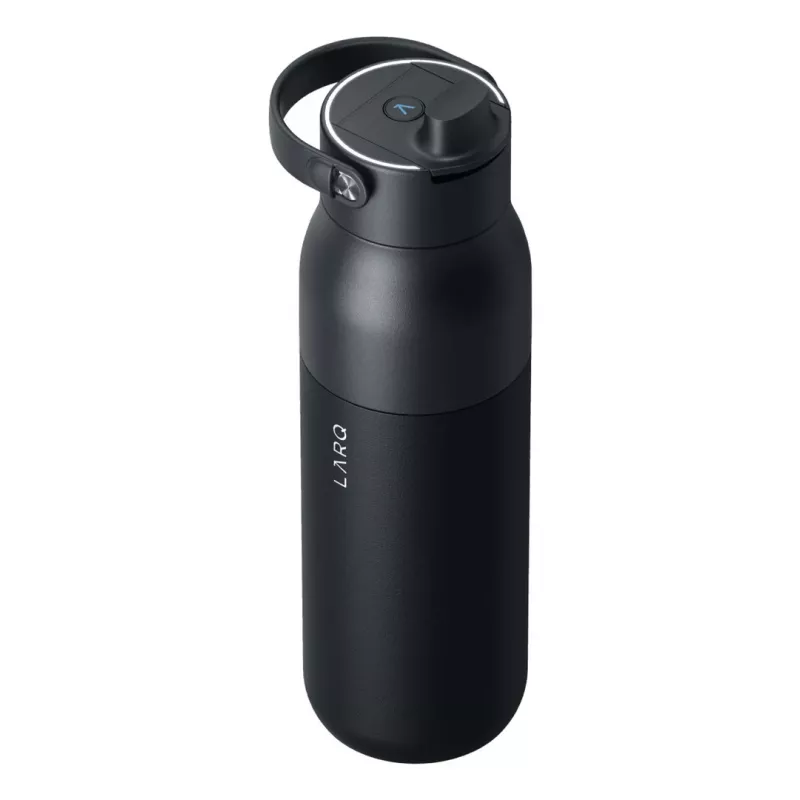 LARQ Bottle PureVis 2 680 ml Μαύρο