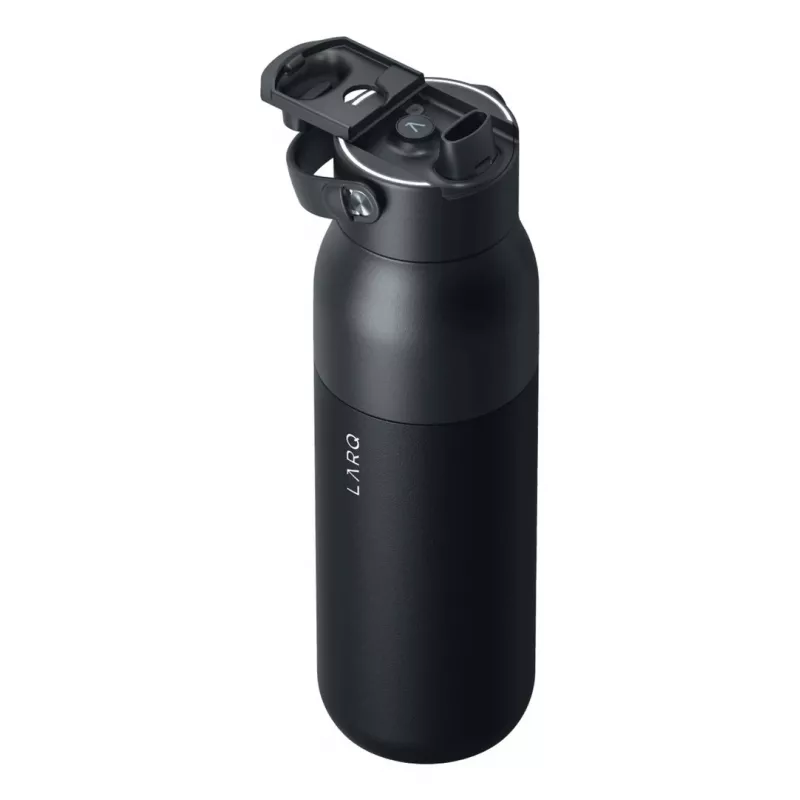 LARQ Bottle PureVis 2 680 ml Μαύρο