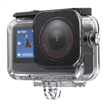 Αδιάβροχη Υποβρύχια Θήκη 60 m για Κάμερα DJI Osmo Action 6 / S4-wtp-12