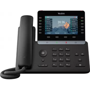 Yealink SIP-T85W Οθόνη