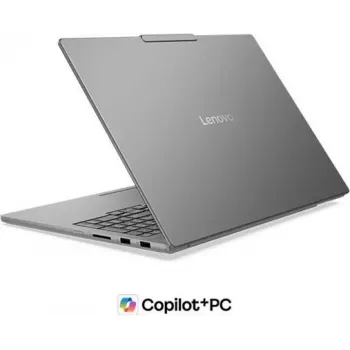 Lenovo IdeaPad Pro 5 16IPH11 Copilot+ PC 83SK0011GE Φορητός υπολογιστής, 16 ίντσες 2.8K OLED 120Hz, Intel Core Ultra 9 386H, 32GB LPDDR5x, 1TB SSD, GeForce RTX 5060 8GB, Windows 11 Pro, γερμανικό πληκτρολόγιο