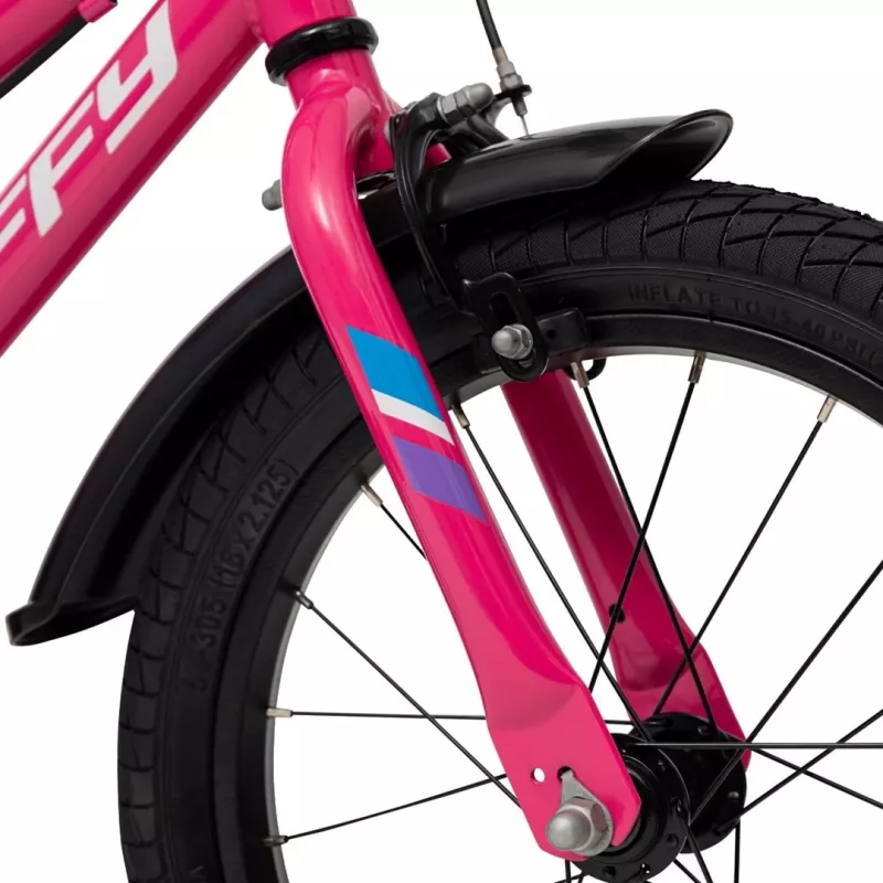 Ποδήλατο Huffy So Sweet 16 Ροζ (2895W)