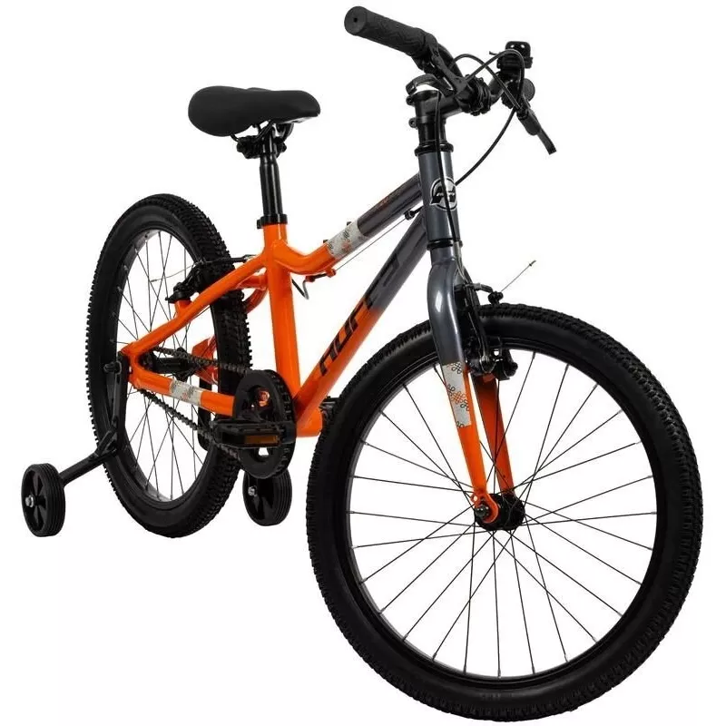 Ποδήλατο BMX Huffy HX PRO 20 Αλουμινίου, Μαύρο-Πορτοκαλί (53005W)