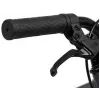 Ποδήλατο BMX Huffy HX PRO 20 Αλουμινίου, Μαύρο-Πορτοκαλί (53005W)