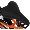 Ποδήλατο BMX Huffy HX PRO 20 Αλουμινίου, Μαύρο-Πορτοκαλί (53005W)