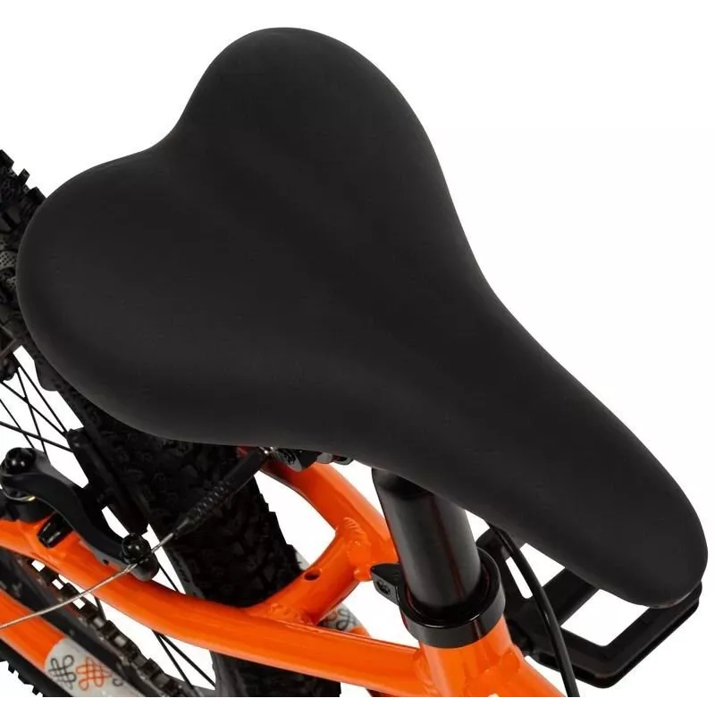 Ποδήλατο BMX Huffy HX PRO 20 Αλουμινίου, Μαύρο-Πορτοκαλί (53005W)