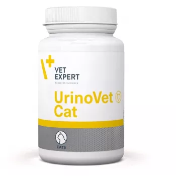 VetExpert UrinoVet Γάτα 45 Κάψουλες.