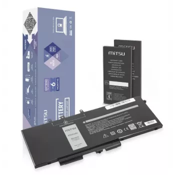 Μπαταρία GJKNX για Dell Latitude 5280 5480 5490 5590 8500mAh 8500 mAh (64,6 Wh) 7,6V (7,4V)