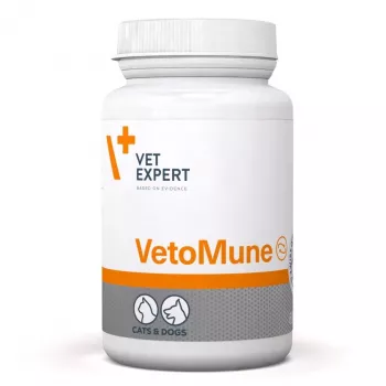 VetExpert VetoMune 60 Κάψουλες.