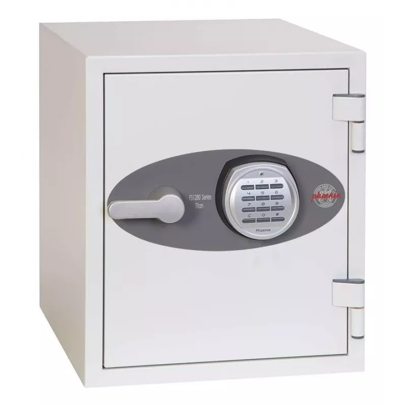 Phoenix Safe χρηματοκιβώτιο πυρασφάλειας FS1282E MKII R2 TITAN