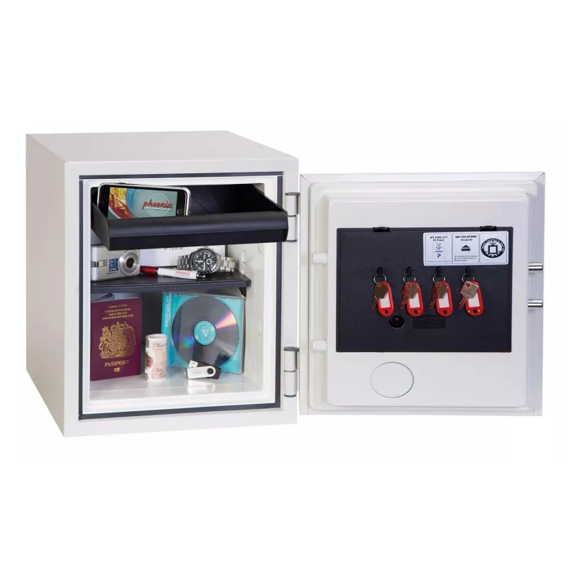 Phoenix Safe χρηματοκιβώτιο πυρασφάλειας FS1282E MKII R2 TITAN