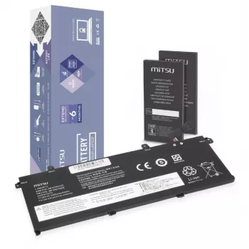 Μπαταρία L18M3P73 για Lenovo ThinkPad T490 T495 P43s P14s 4350 mAh (50 Wh) 11,55V