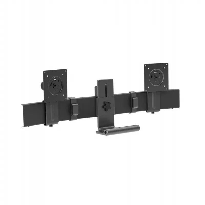 Ergotron TRACE Dual Conversion Kit - εξάρτημα τοποθέτησης (πλάκες, λαβή, 2 αρθρώσεις ολίσθησης)