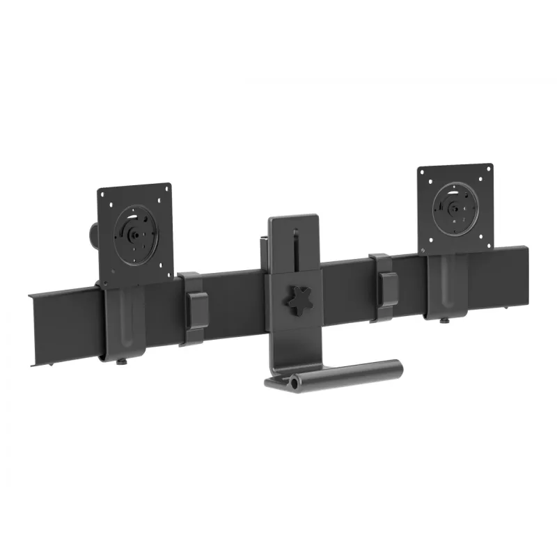 Ergotron TRACE Dual Conversion Kit - εξάρτημα τοποθέτησης (πλάκες, λαβή, 2 αρθρώσεις ολίσθησης)