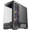 Κουτί Antec Mini C2M ARGB M-ATX/M-ITX χωρίς τροφοδοτικό μαύρο retail