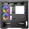 Κουτί Antec Mini C2M ARGB M-ATX/M-ITX χωρίς τροφοδοτικό μαύρο retail