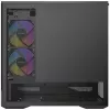 Κουτί Antec Mini C2M ARGB M-ATX/M-ITX χωρίς τροφοδοτικό μαύρο retail
