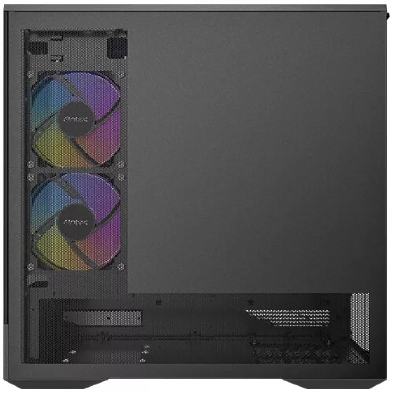 Κουτί Antec Mini C2M ARGB M-ATX/M-ITX χωρίς τροφοδοτικό μαύρο retail