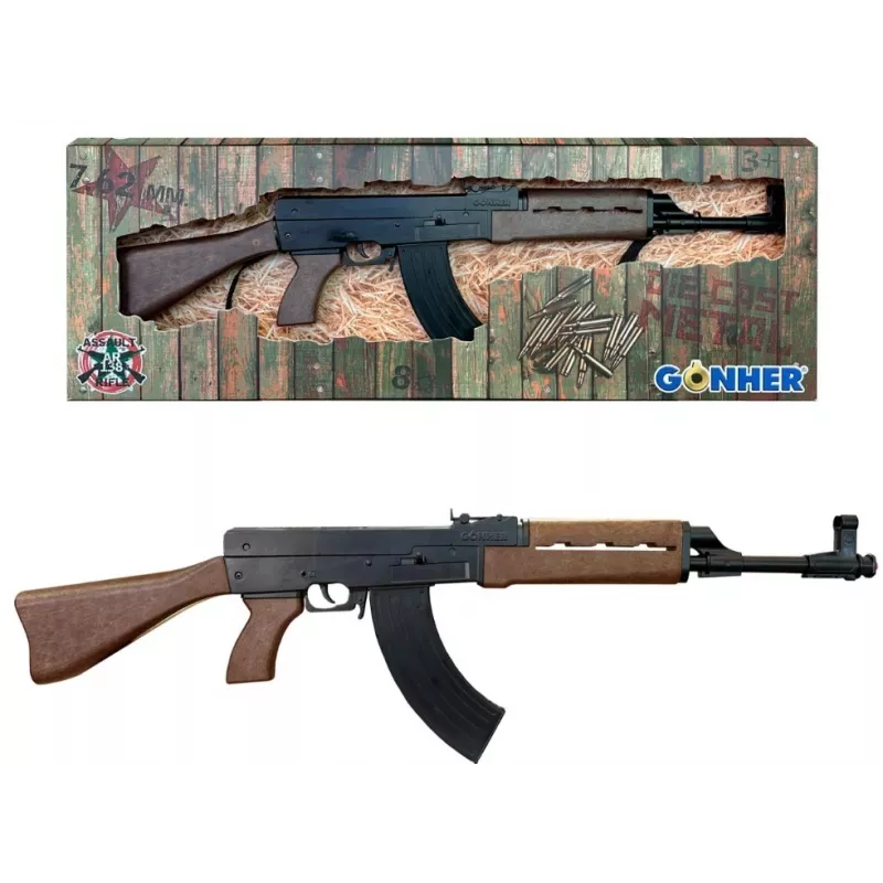 Gonher καραμπίνα μεταλλική VZ-58 8 φυσιγγίων