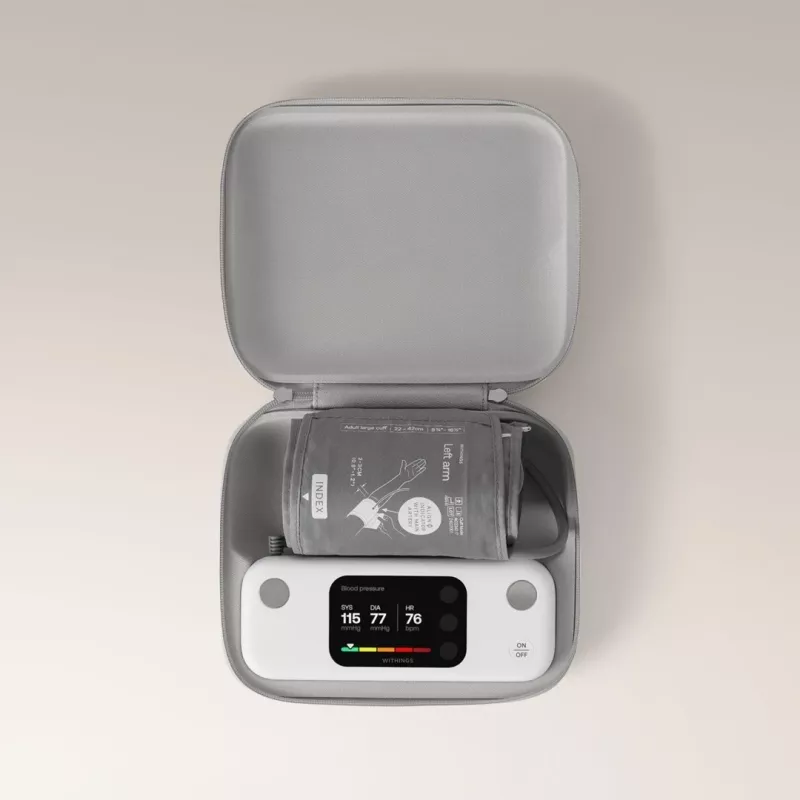 Withings WPM07-08-All-Int πιεσόμετρο