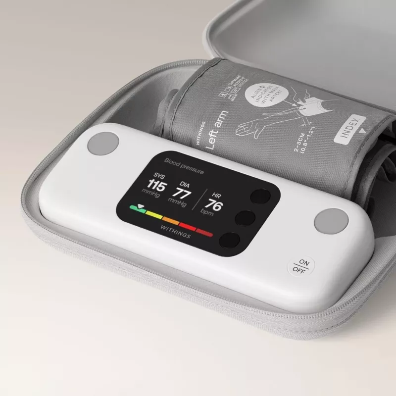 Withings WPM07-08-All-Int πιεσόμετρο
