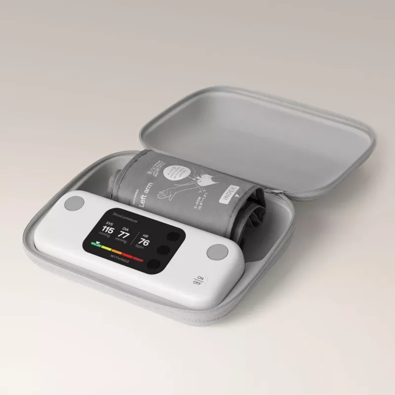 Withings WPM07-08-All-Int πιεσόμετρο