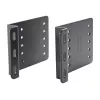 APC κιτ τοποθέτησης σε rack – μαύρο – 0U