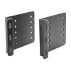 APC κιτ τοποθέτησης σε rack – μαύρο – 0U