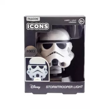 Star Wars - φιγούρα Stormtrooper που λάμπει