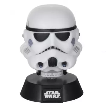 Star Wars - φιγούρα Stormtrooper που λάμπει