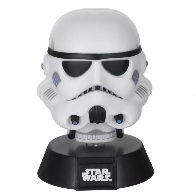 Star Wars - φιγούρα Stormtrooper που λάμπει