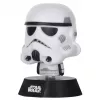Star Wars - φιγούρα Stormtrooper που λάμπει