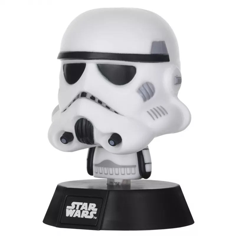 Star Wars - φιγούρα Stormtrooper που λάμπει