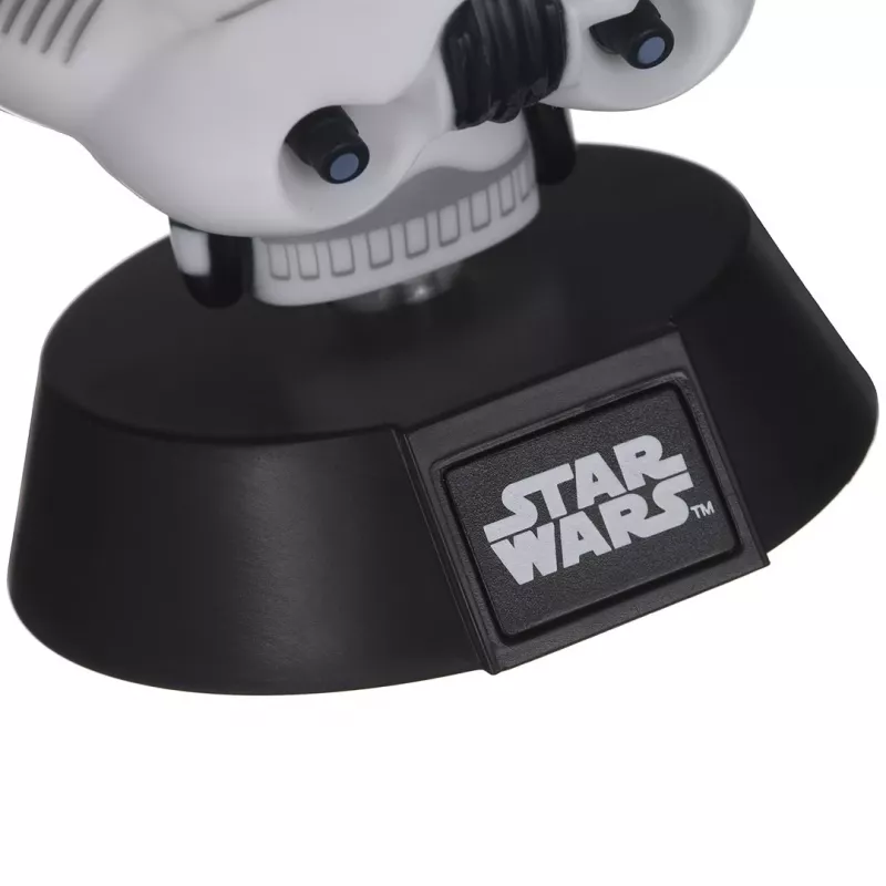 Star Wars - φιγούρα Stormtrooper που λάμπει