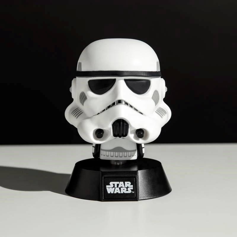 Star Wars - φιγούρα Stormtrooper που λάμπει
