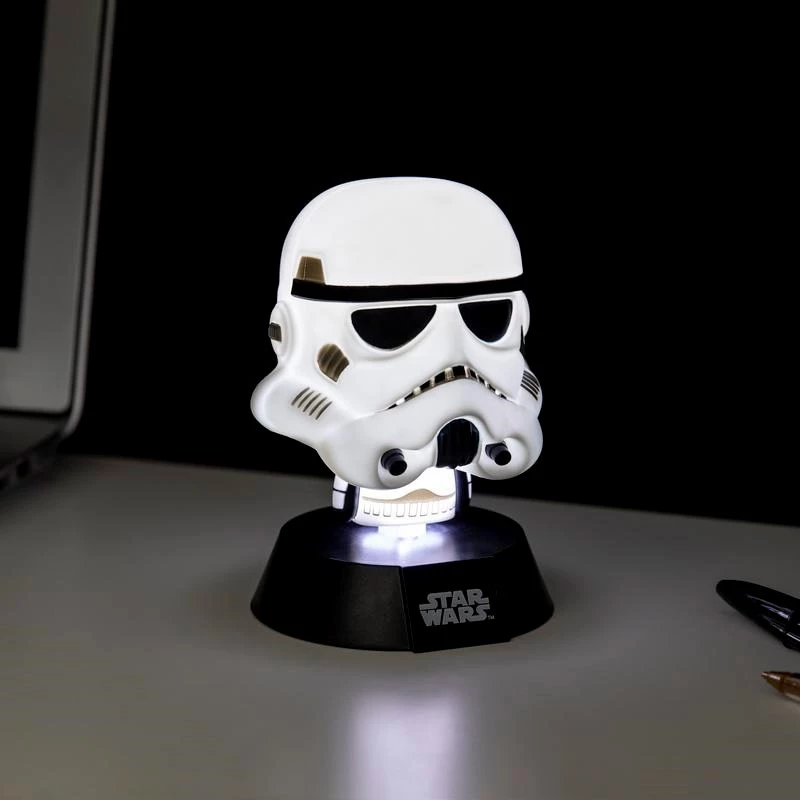 Star Wars - φιγούρα Stormtrooper που λάμπει