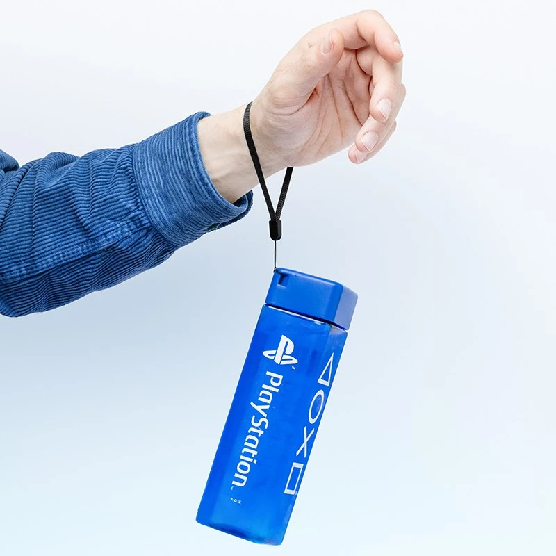 Επαναχρησιμοποιούμενο μπουκάλι Playstation 500 ml
