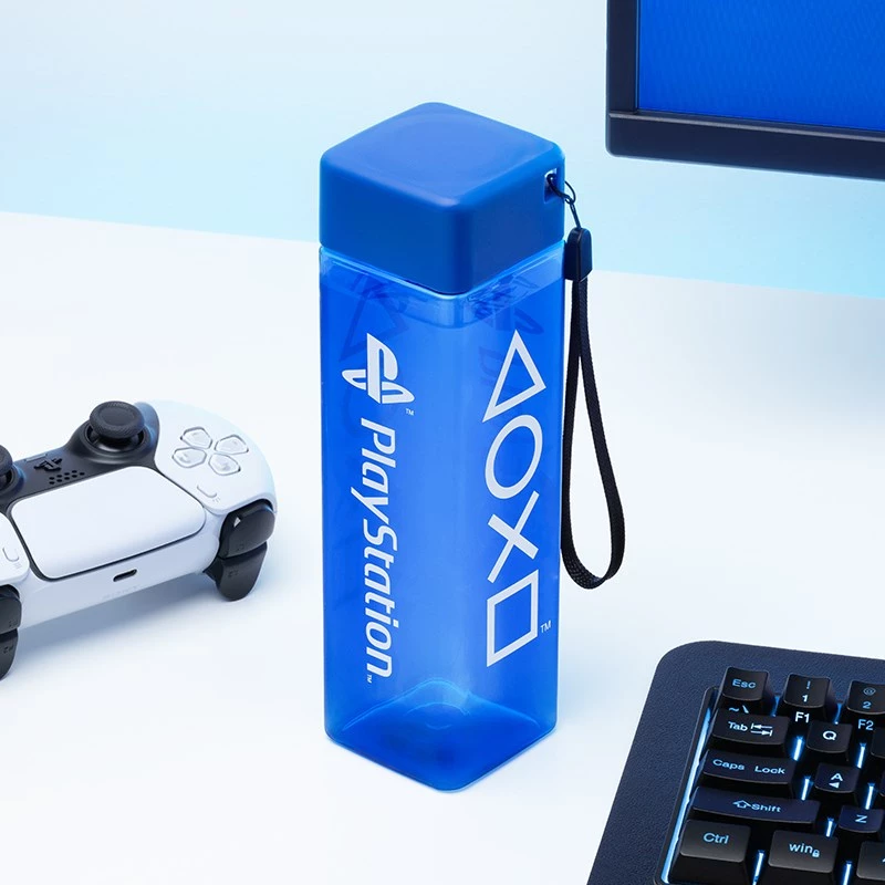 Επαναχρησιμοποιούμενο μπουκάλι Playstation 500 ml