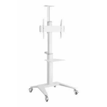 Βάση TV βάση δαπέδου 37-70/WEISS TVS-70T-02-W Gembird