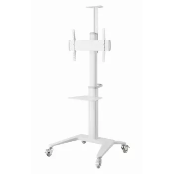 Βάση TV βάση δαπέδου 37-70/WEISS TVS-70T-02-W Gembird