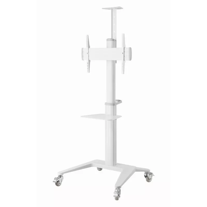 Βάση TV βάση δαπέδου 37-70/WEISS TVS-70T-02-W Gembird