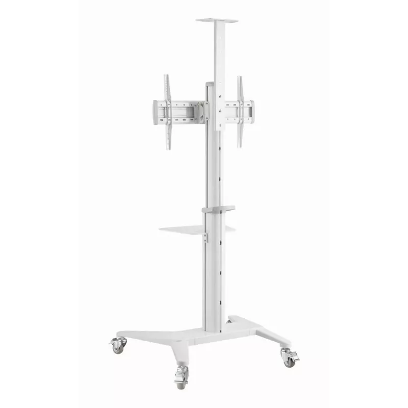 Βάση TV βάση δαπέδου 37-70/WEISS TVS-70T-02-W Gembird