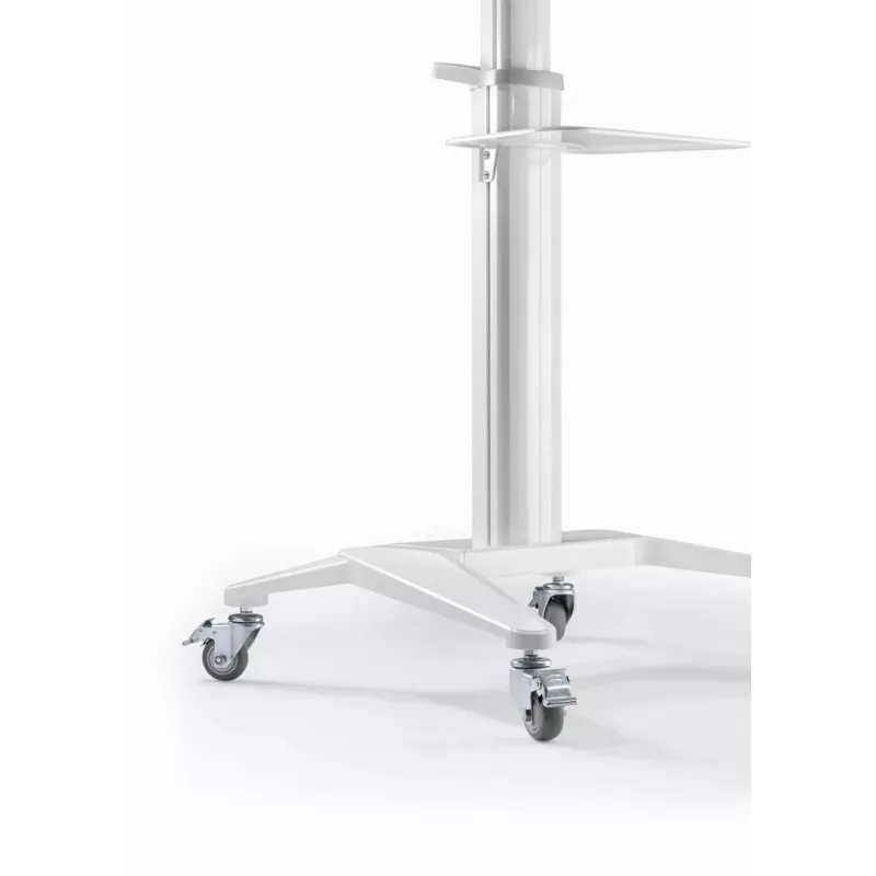 Βάση TV βάση δαπέδου 37-70/WEISS TVS-70T-02-W Gembird