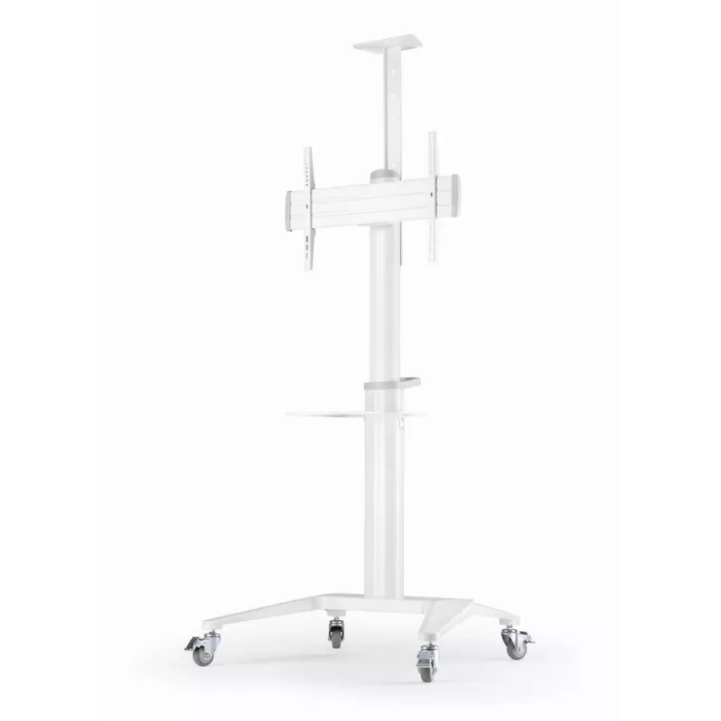 Βάση TV βάση δαπέδου 37-70/WEISS TVS-70T-02-W Gembird