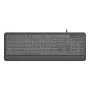 Πληκτρολόγιο multimedia USB ENG/ΜΑΥΡΟ KB-UML-04 Gembird